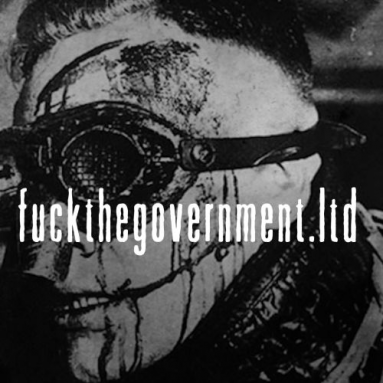Fuckthegovernment Ltd - Paris Traxx LP