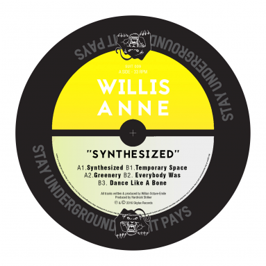Willis Anne - Synthesized