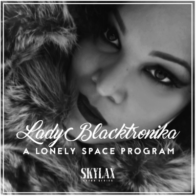 Lady Blacktronika - A Lonely Space Program (LP)
