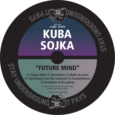Kuba SOJKA - Future Mind