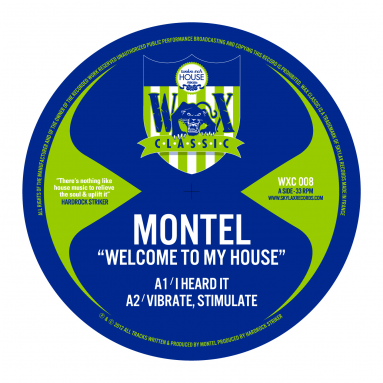 Montel - Welcome to my House
