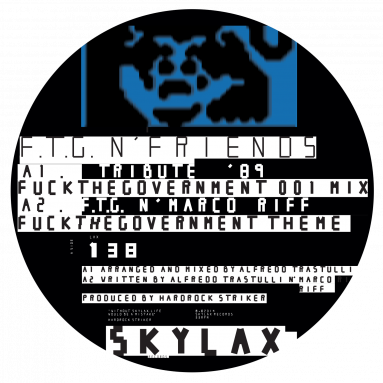 Fuckthegovernment - F.T.G. N' Friends