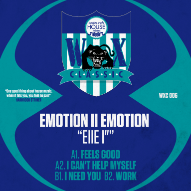 Emotion II Emotion ‎– EllE I