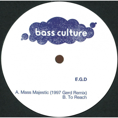 E.G.D - Mass Majestic EP