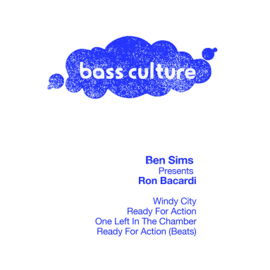 Ben Sims - Presents Ron Bacardi - EP