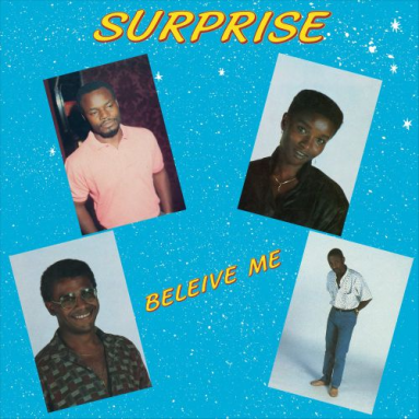 Surprise - Beleive Me
