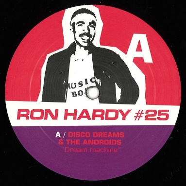 Ron Hardy 25