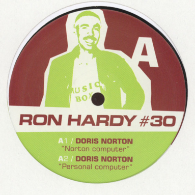 Ron Hardy 30