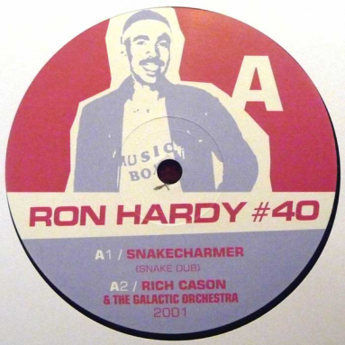 Ron Hardy 40