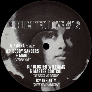 Unlimited Love 12