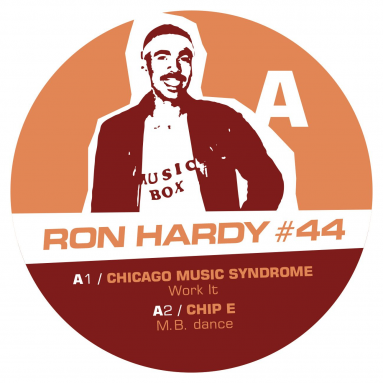 Ron Hardy 44