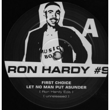 Ron Hardy 9
