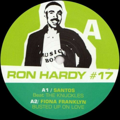 ron hardy 17