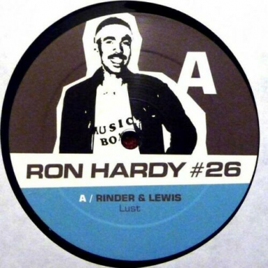 Ron Hardy 26