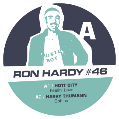 Ron Hardy 46