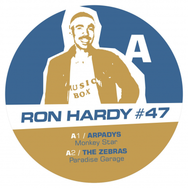 Ron Hardy 47