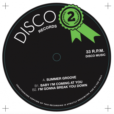 Disco Records 2