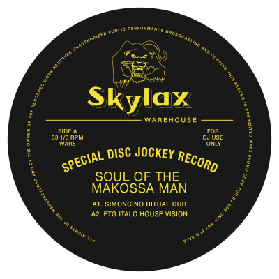 Simoncino, F.T.G, Groove Boys Project & Carlos Nilmmns / Warehouse Classics Simoncino, F.T.G, Groove Boys Project & Carlos Nilmmns / Warehouse Classics