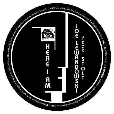 Joe Lewandowski - Here I Am (Lauer MKII Remixes) (Pre-order)