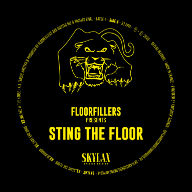 Floorfillers - Sting The Floor