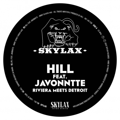 Hill feat. Javonntte - Riviera meets Detroit