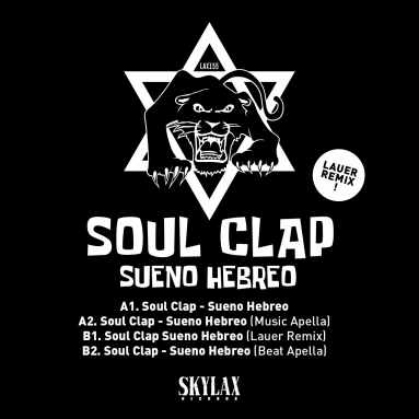 Soul Clap - Sueno Hebreo