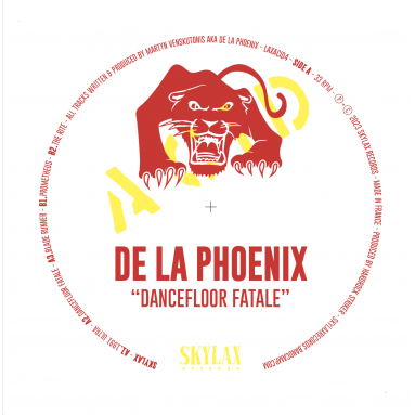 De La Phoenix - Dancefloor Fatale (Pre-orders)