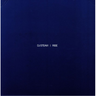 DJ STEAW - Rise (2xLP)