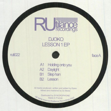 Djoko - Lesson 1 EP