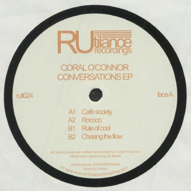Coral O’Connor - Conversations EP