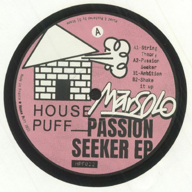 Marsolo - Passion Seeker EP