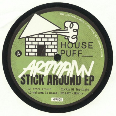 Artmann - Stick Around EP