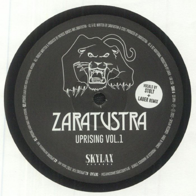 Zaratustra - Uprising (Lauer Ghost Rider Versions)