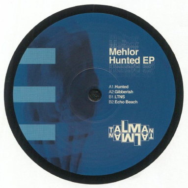 Mehlor – Hunted EP