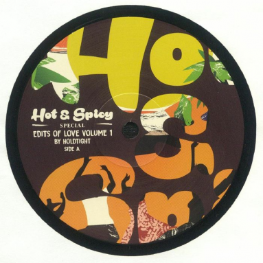 HOLDTight - Hot & Spicy Special - The Edits of Love Vol.1