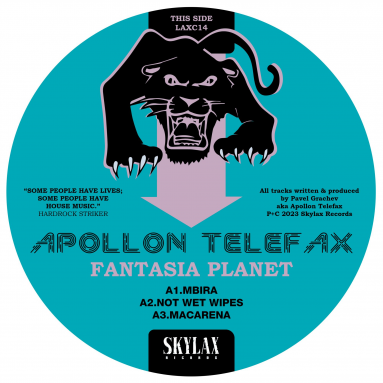 Apollon Telefax - Fantasia Planet