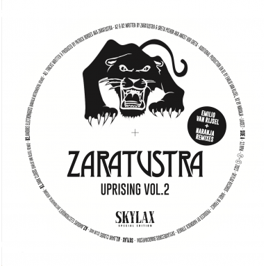 Zaratustra - Uprising Vol.2 (Emilio van Rijsel & Naranja remixes)