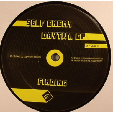 Self Enemy - Daytwa EP