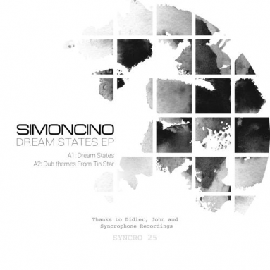 Simoncino - Dream States EP