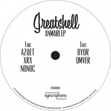 Greatshell - Anmari EP