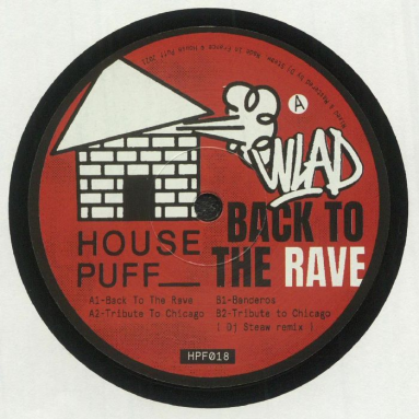 Wlad - Back To The Rave