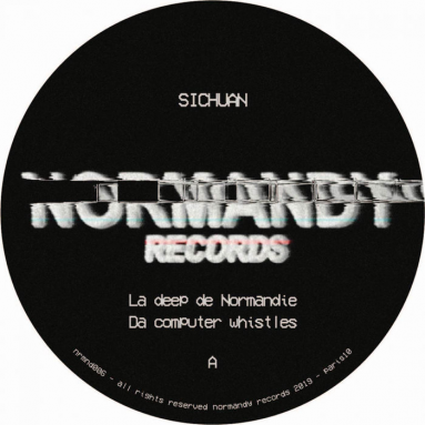 Sichuan - NRMND006 EP