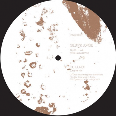Gilb'r & Jorge - Lundi (Willie Burns remix)