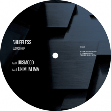 Shuffless - Uusmood EP
