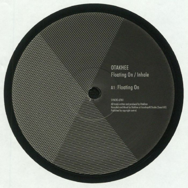 Otakhee- Floating On / Inhale