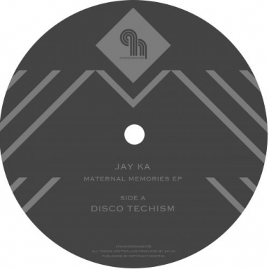 Jay Ka - Maternal Memories EP