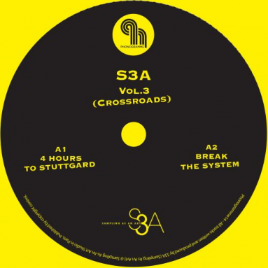 S3A - Vol.3 (Crossroads)
