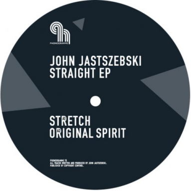 John Jastszebski - Straight EP