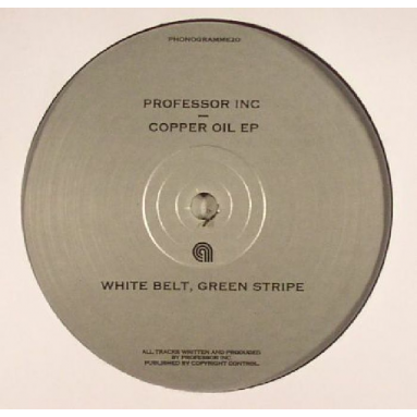 Professor Inc - Copper Oil EP