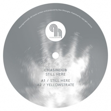 Chasindub - Still Here EP